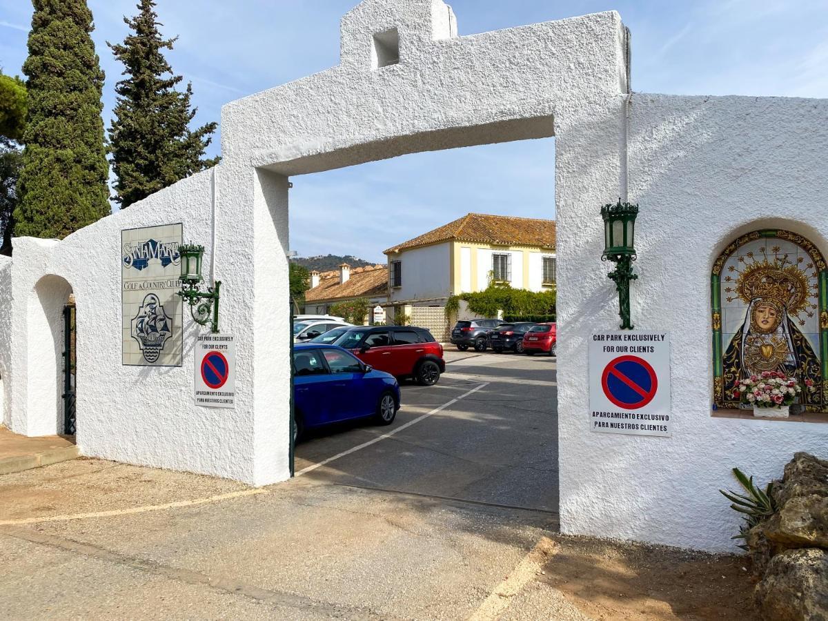 Marbella Elviria Apartment מראה חיצוני תמונה