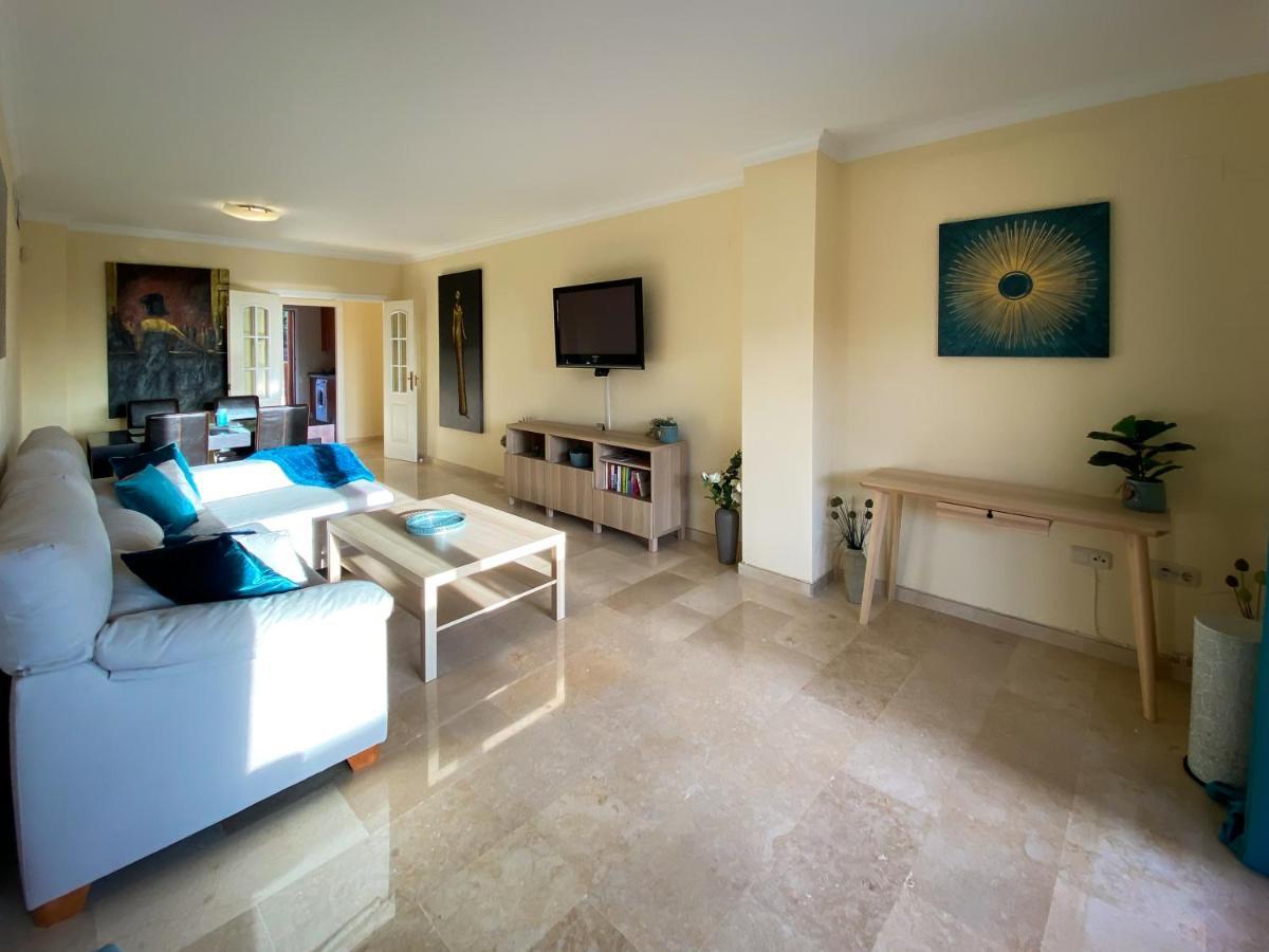 Marbella Elviria Apartment מראה חיצוני תמונה