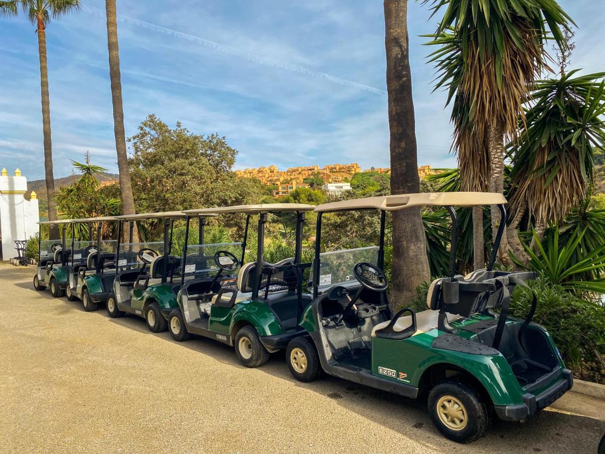 Marbella Elviria Apartment מראה חיצוני תמונה